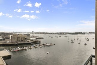 20 Rowes Wharf Unit PH7, Boston, MA 02110