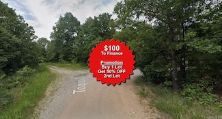 Lot 9 Toquo Trace, Cherokee Village, AR 72513