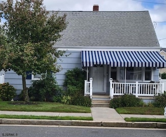 209 N Granville Ave, Margate City, NJ 08402