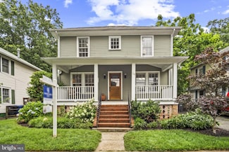 20 E Bellefonte Ave, Alexandria, VA 22301