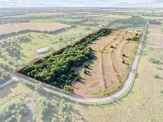 24.95 acres Mcfarlin Rd, Collinsville, TX 76233