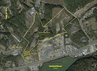 Tbd Bancroft Chapel Rd, Kingsport, TN 37660