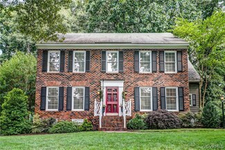 2824 Waterford Way E, Henrico, VA 23233