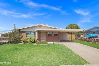 641 La Paz Dr, El Paso, TX 79915