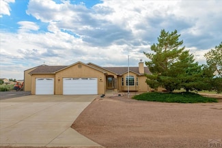 1286 W De la Vista Ct, Pueblo, CO 81007