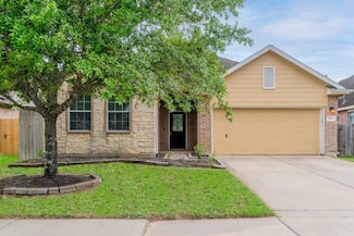 4704 High Creek Ct, Alvin, TX 77511