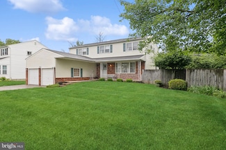 5 S Syracuse Dr, Cherry Hill, NJ 08034