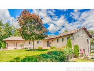 36686 S Platte Lake Dr, Hillman, MN 56338