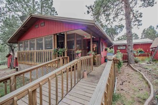 12 Norwood Dr, Cloudcroft, NM 88350