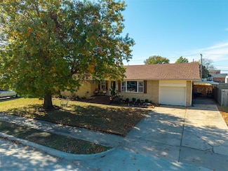 1209 Meadowbrook Ln, Prague, OK 74864