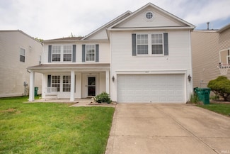 4112 Fletcher Dr, Lafayette, IN 47909