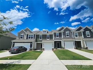 2744 Yeager Dr NW, Concord, NC 28025