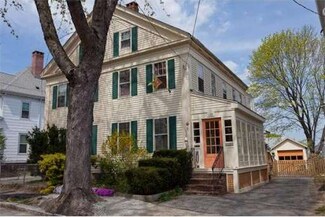 45 Milk St, Newburyport, MA 01950
