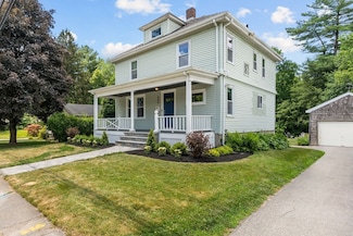 606 N Elm St, West Bridgewater, MA 02379