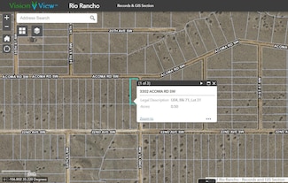 3302 Acoma Rd SW, Rio Rancho, NM 87124