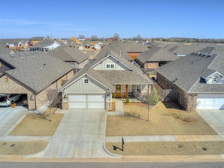 16304 Steppe Dr, Oklahoma City, OK 73170