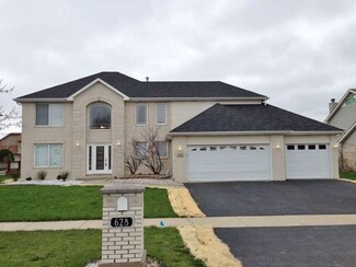 628 Larkspur Ln, Matteson, IL 60443