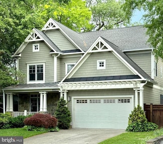 4501 Walsh St, Chevy Chase, MD 20815