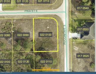 1122 Pisa St E, Lehigh Acres, FL 33974
