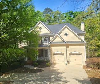815 Brickwood Ln, Alpharetta, GA 30004