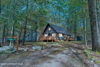 161 Towanda Trail, Pocono Lake, PA 18347