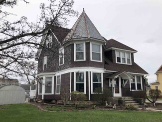 666 W Main St, Berne, IN 46711