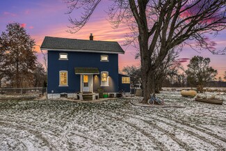 31455 Findley Rd, Burr Oak, MI 49030