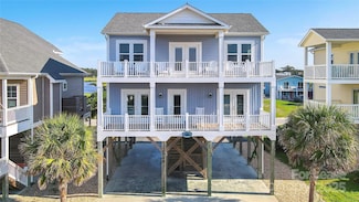 1708 W Dolphin Dr, Oak Island, NC 28465