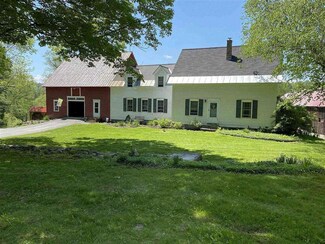 864 Plains Rd, Perkinsville, VT 05151