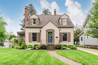 20050 Laverne Ave, Rocky River, OH 44116