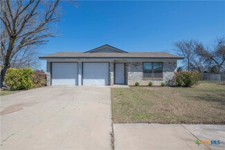 3603 People Cir, Killeen, TX 76542