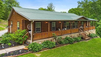 3842 Manley Hollow Rd, Vanceburg, KY 41179