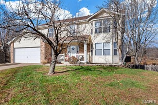 58 River Boat Dr, Saint Peters, MO 63376