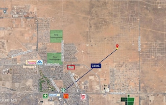 TBD Haines, El Paso, TX 79928