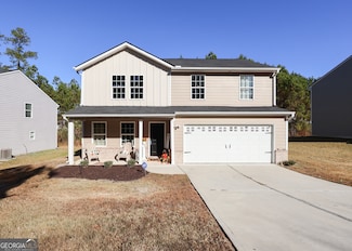 242 York Ln, Macon, GA 31220