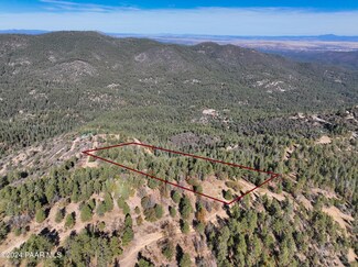 7xxx S Snowdrift Mine (Lot 1) Rd, Prescott, AZ 86303