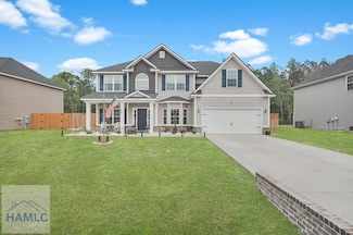 271 Oc Martin Junior Dr, Hinesville, GA 31313