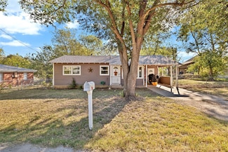 506 Chilton St, Weatherford, TX 76086