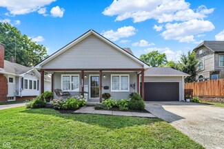 926 Walnut St, Franklin, IN 46131