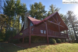 125 E Hidden Mountain Ln, Crumpler, NC 28617
