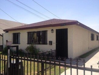 4858 Clara St, Cudahy, CA 90201