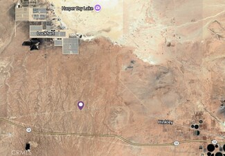 800 Santa fe Ave, Hinkley, CA 92347