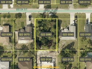 5317 Beck St Unit 8, Lehigh Acres, FL 33971