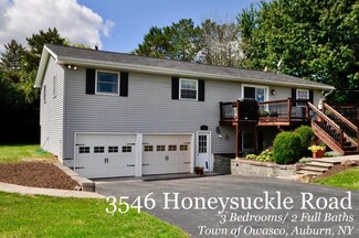 3546 Honeysuckle Rd, Auburn, NY 13021