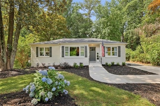1600 Belle Isle Cir NE, Atlanta, GA 30329