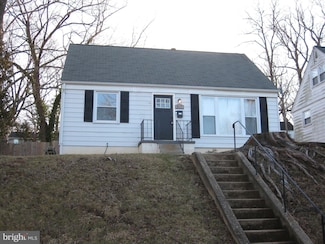 817 Templecliff Rd, Pikesville, MD 21208