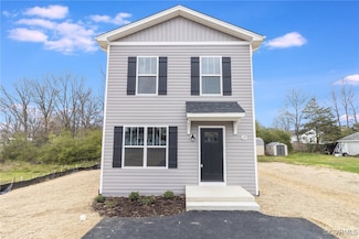 417 Palmer St, Fredericksburg, VA 22401