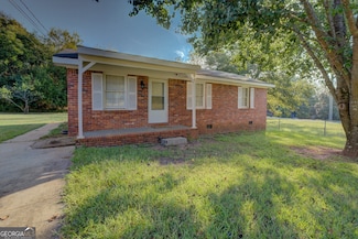 921 Webb St, Monticello, GA 31064