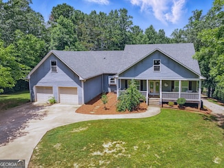 256 Cartersville St, Ball Ground, GA 30107