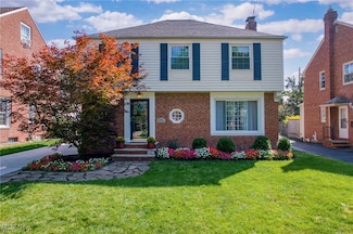 2363 Lalemant Rd, University Heights, OH 44118